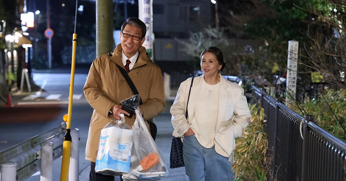 『続・続・最後から二番目の恋』小泉今日子×中井貴一の存在…脚本家が語るキャストの力