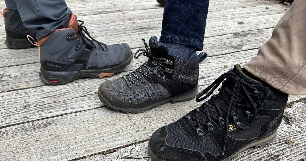 登山靴を一足買えば、人生が’変わるかも?! 「フラット登山」で失敗しない靴の選び方