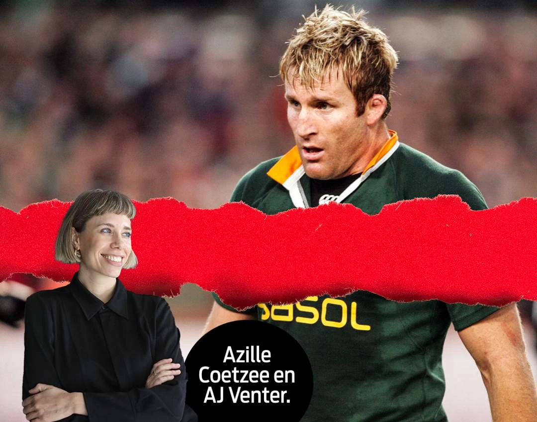 Azille aan AJ Venter: ‘Wit trots’ is nié die antwoord