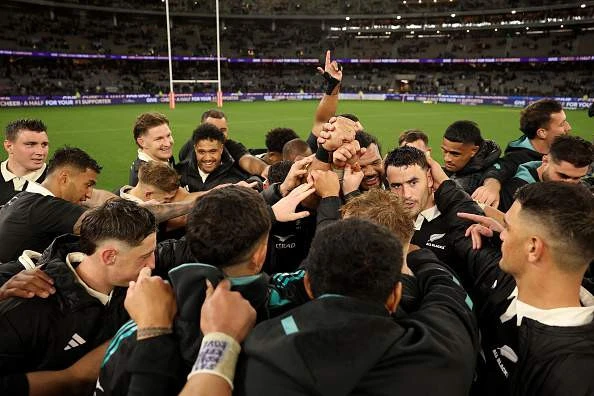 Robertson prys All Blacks se ‘vasbyt’ ná sege oor Australië