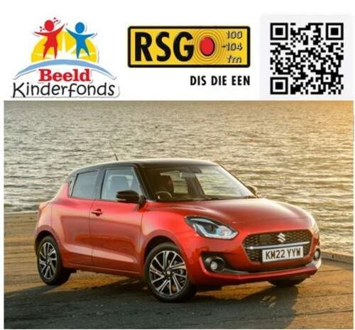 Kinderfonds: Verdubbel jou kans só om groot pryse te wen