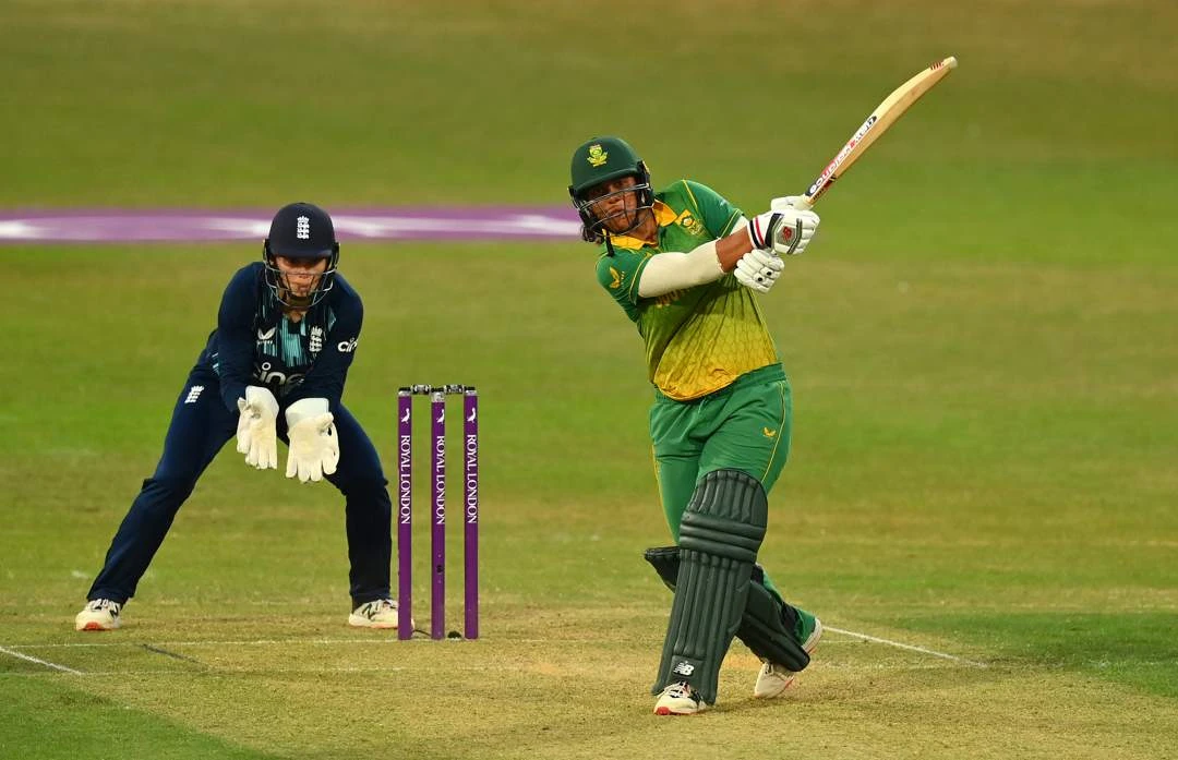 WB-stryd teen Engeland: Chloé steur haal nie veel aan statistieke