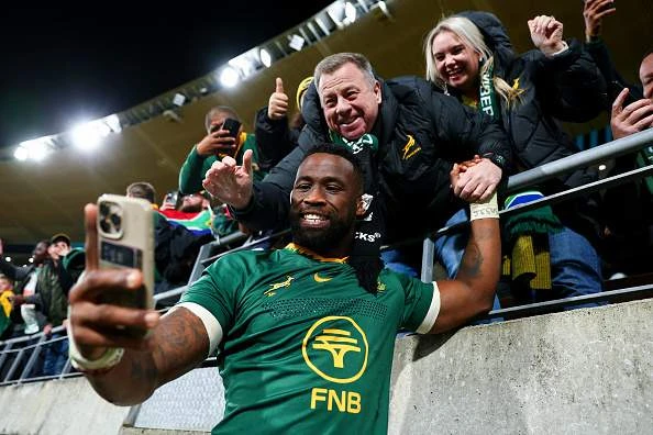 Kolisi op sy hoede vir Argentinië se geesdrif en flair