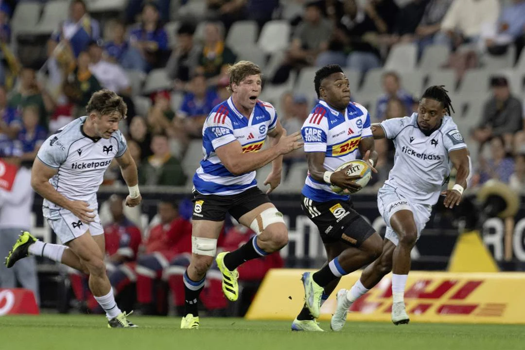 Stormers selde uit derde rat, maar klop die Ospreys maklik