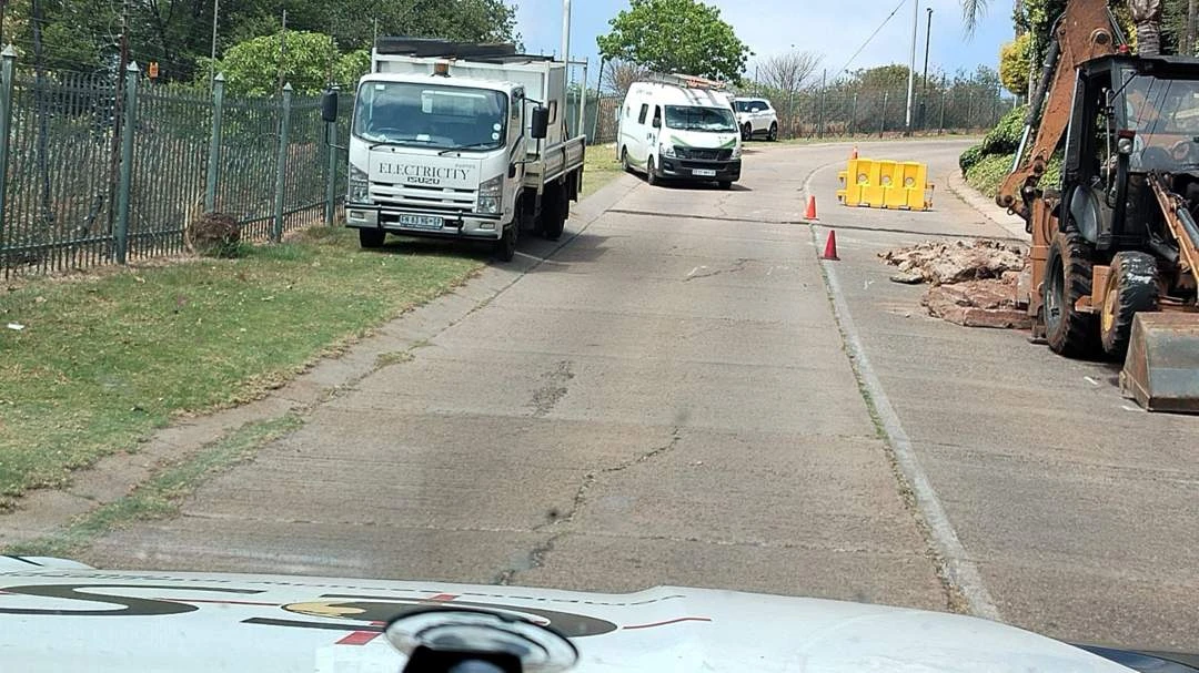 Sameloop van omstandighede rede vir kragprobleme in Pretoria