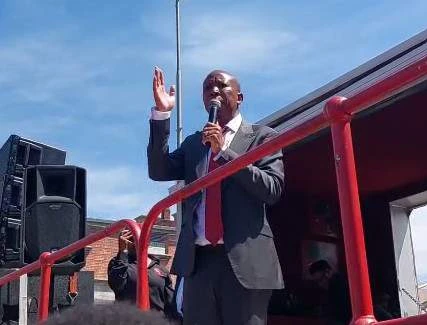Hy sal vuurwapensaak deur ‘rassiste’ tot in hoogste hof beveg, sê Malema