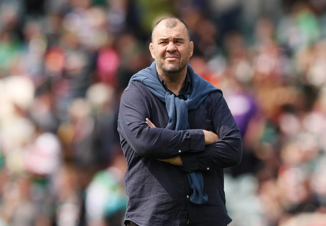 Cheika brei nou voorspelers van rugbyliga se Sydney Roosters