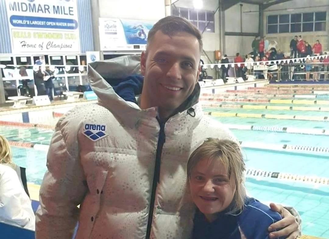 SA swemkampioen Minke sit haar medalje-oes voort