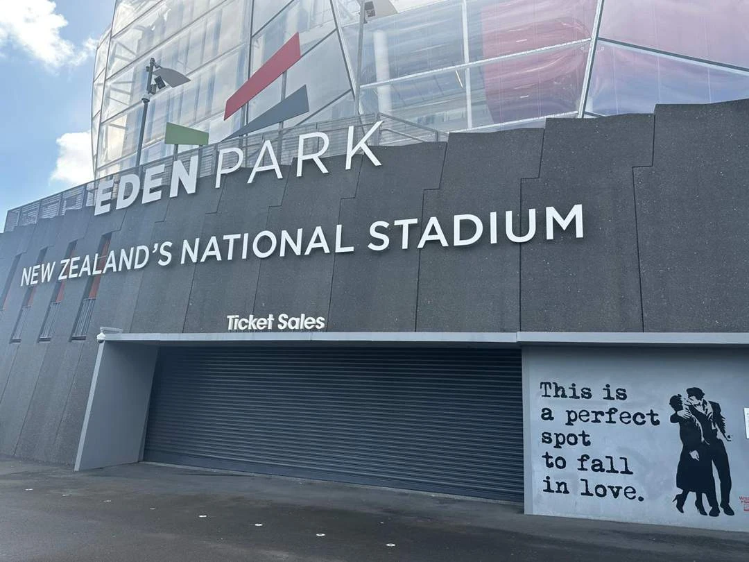 Eden Park: ‘Heilige’ grond van All Black-rugby, waar Bokke in 1937 laas gewen het