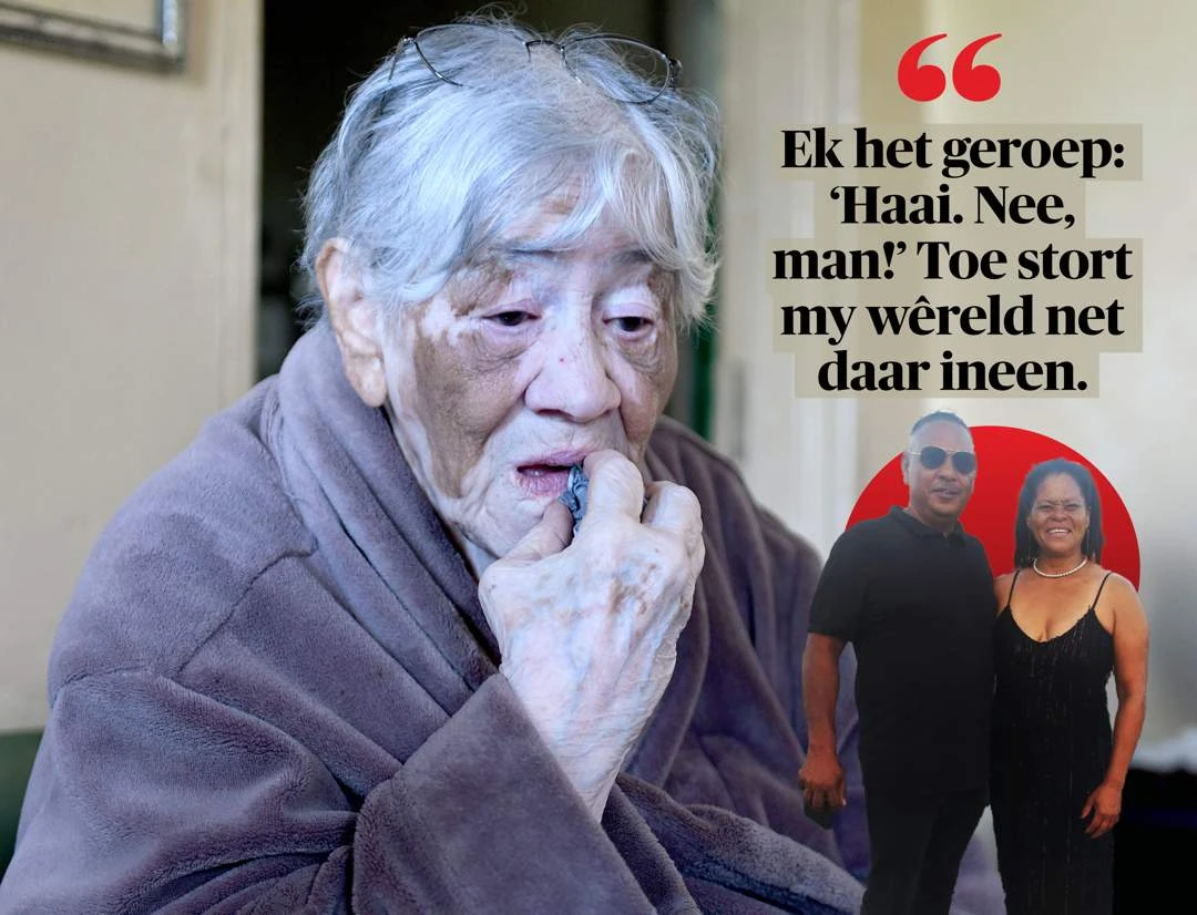 ‘Onthou, Mammie bid vir jou’ – toe word taximan doodgeskiet