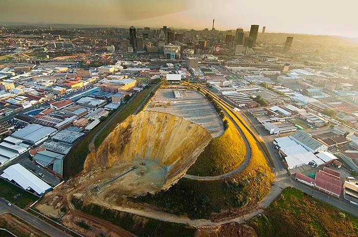 Goudprys help DRDGold sy dividend verdubbel
