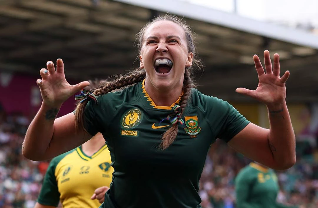 Bok-vroue se Libbie: ‘Italianers weet ons kom vir hulle’
