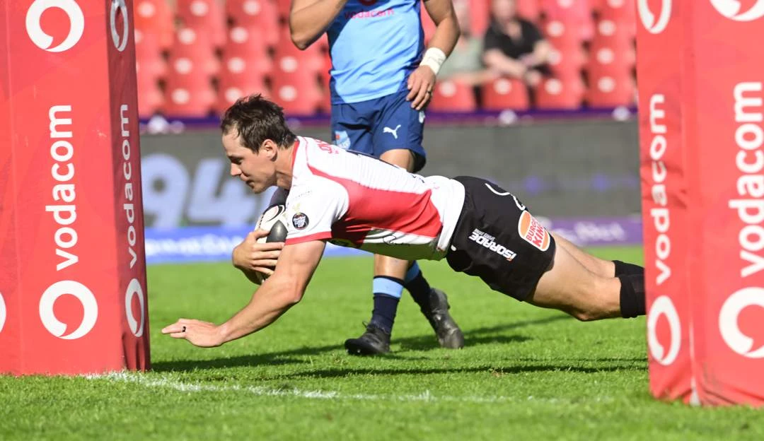Leeus klop onervare Blou Bulle maklik op Ellispark