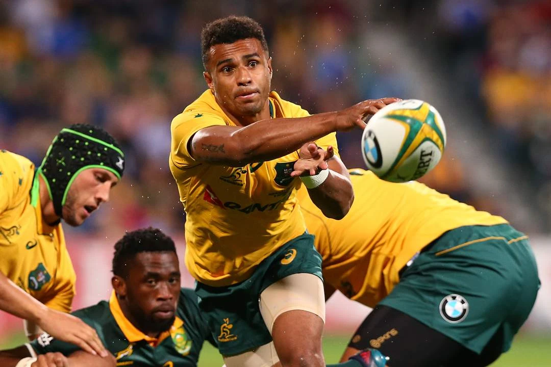 Oud-Wallaby Genia nou finaal klaar met rugby