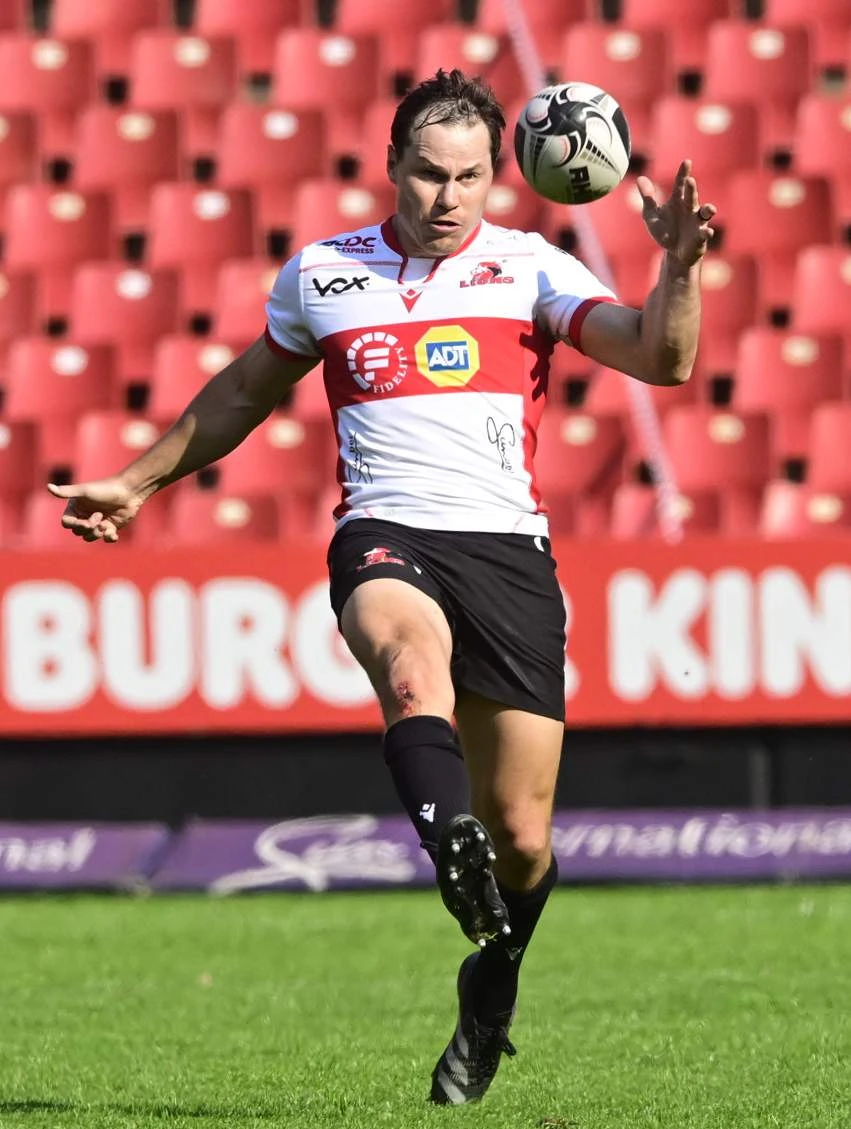 Smith groot aanwins vir Leeus, sê afrigter