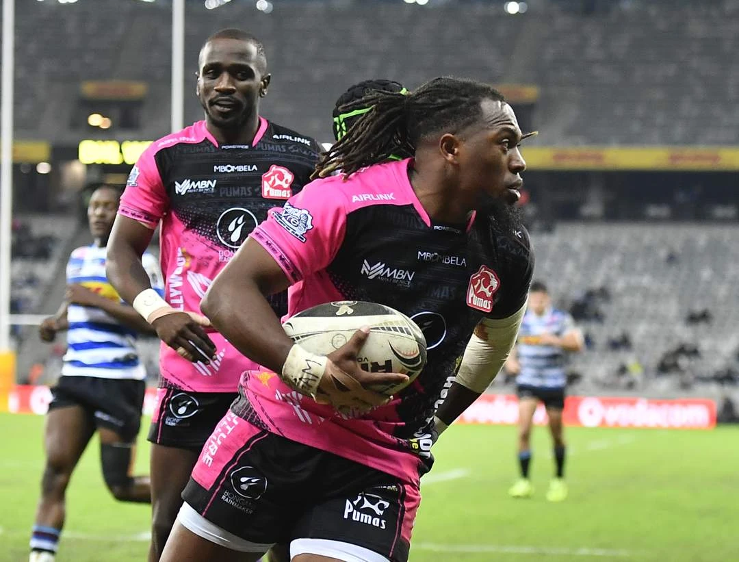 Pumas draf WP kaf in die Kaap
