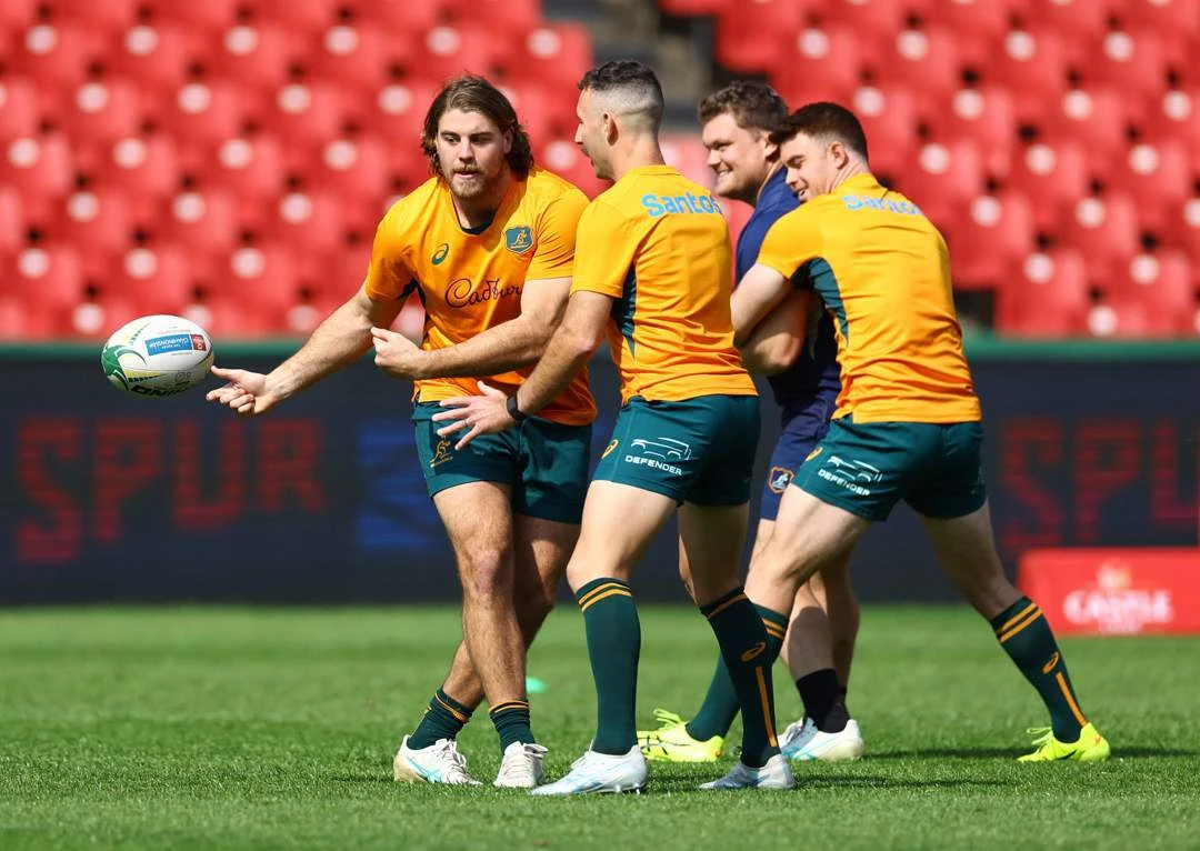 Wallabies se haastige groentjie en kragtige strydros moet Bokke wéér help tem