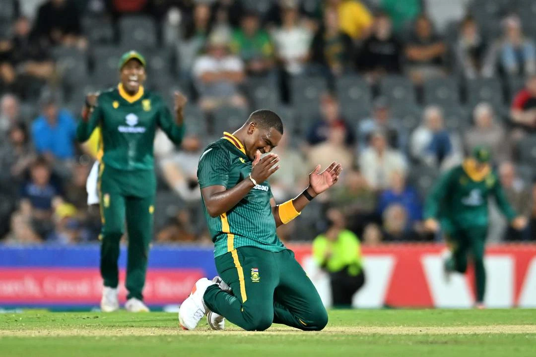 Ngidi-vyftal help Proteas om reeks teen Aussies te beklink