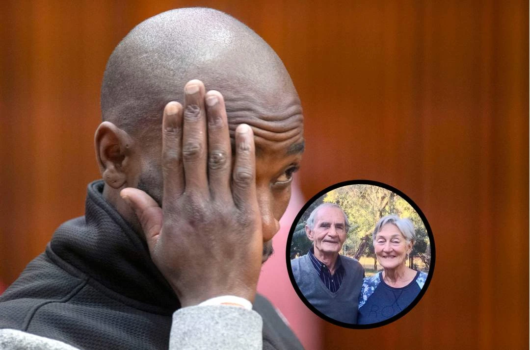 ‘Ek het nie wit mense doodgemaak nie’ – moordenaar