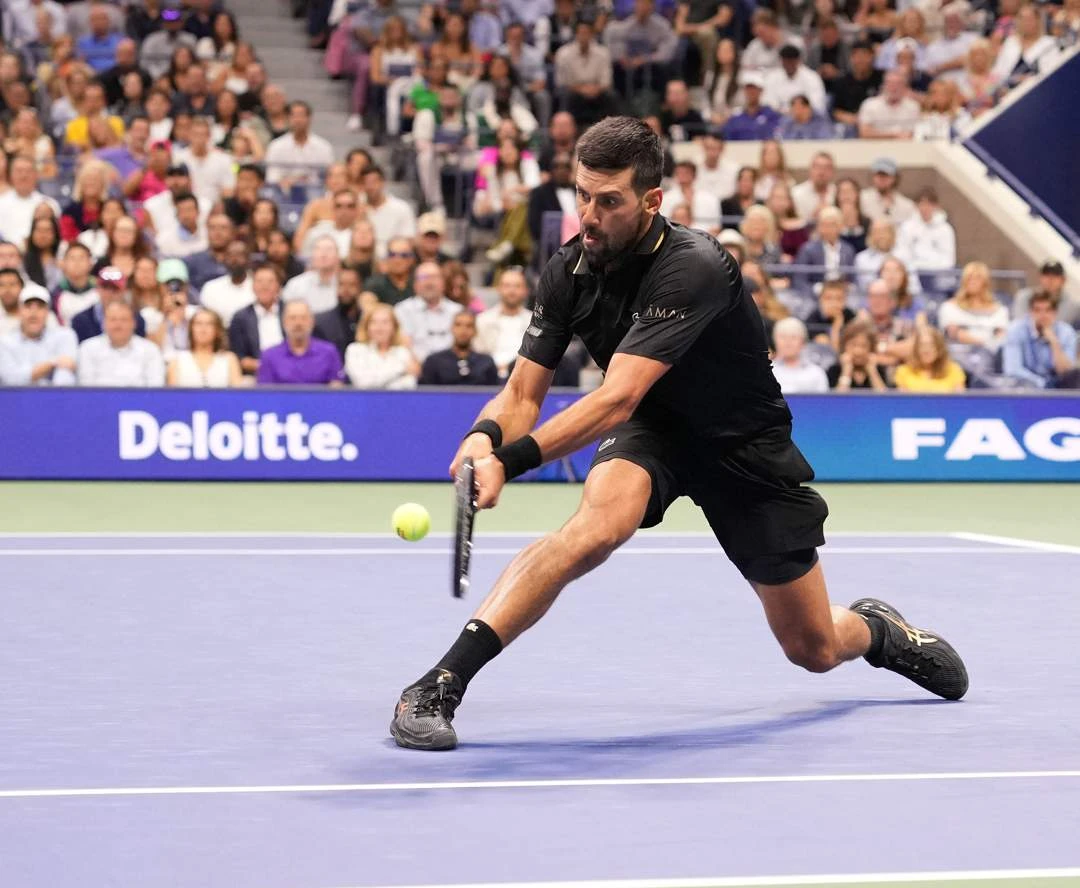 Djokovic skud rugbesering af om Norrie te troef in VSA-Ope