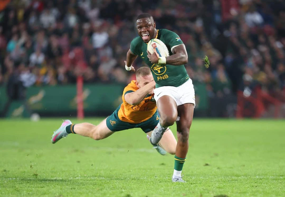 Fassi op heelagter vir Bokke nadat besering plan met Le Roux kelder