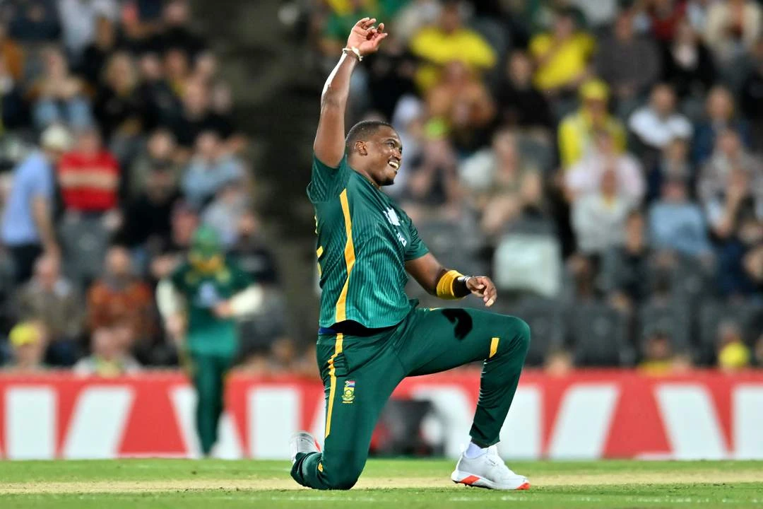 Aussie-boulers het bloudruk verskaf, sê boulheld Lungi