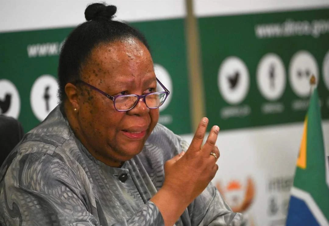 Mense kyk met minagting, afgryse en skaamte na ANC, sê Pandor