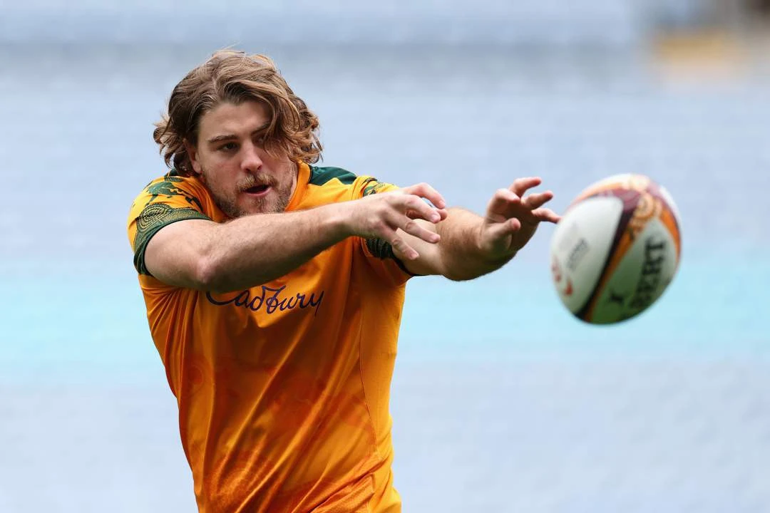 Nuwe kaptein, groentjie in Wallaby-span vir 2de toets teen Bokke
