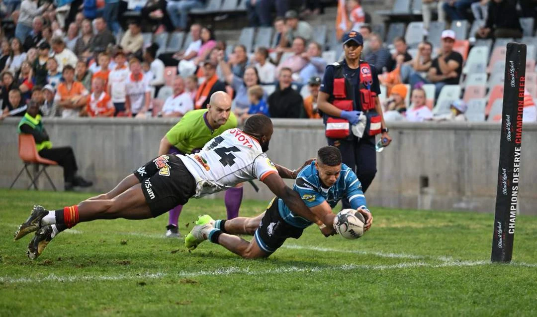 Griekwas klop Cheetahs oortuigend in buurstryd