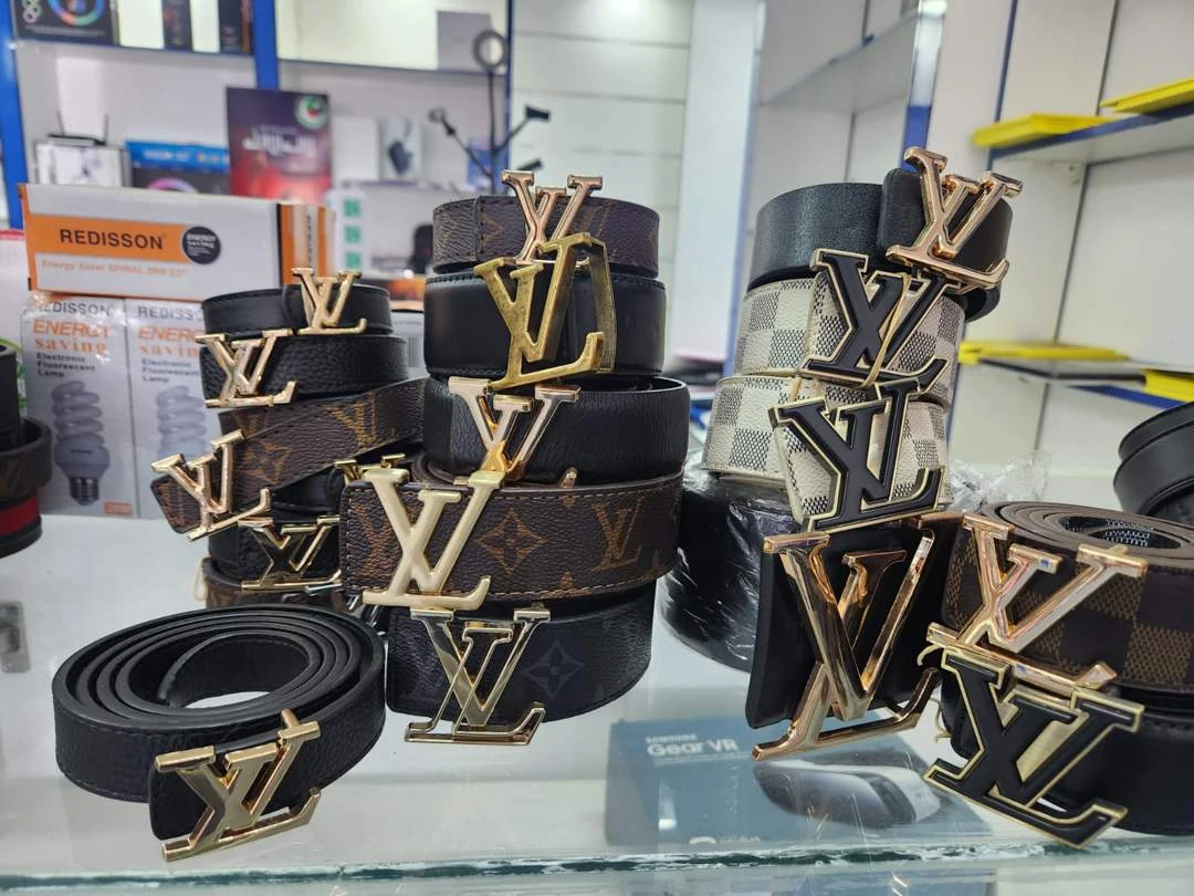 ‘Louis Vuitton’, ‘Nike’ onder R67 m. se vervalste items wat in Johannesburg gevind is