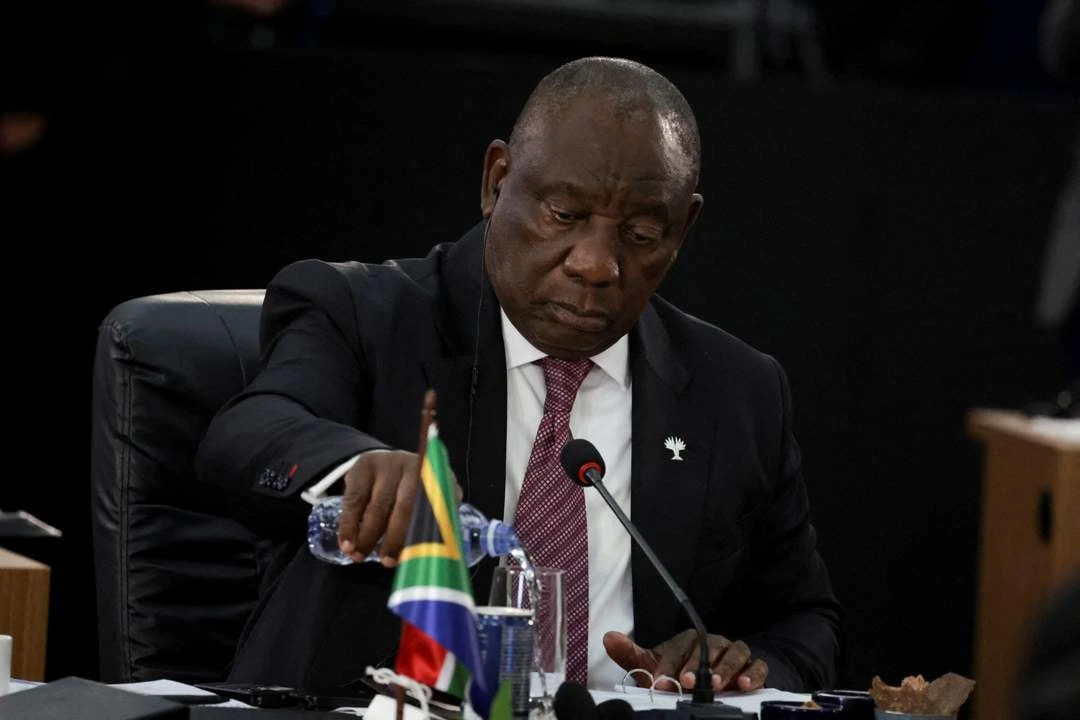 G20: Ramaphosa stel taakspan aan om internasionale ongelykheid te bekyk