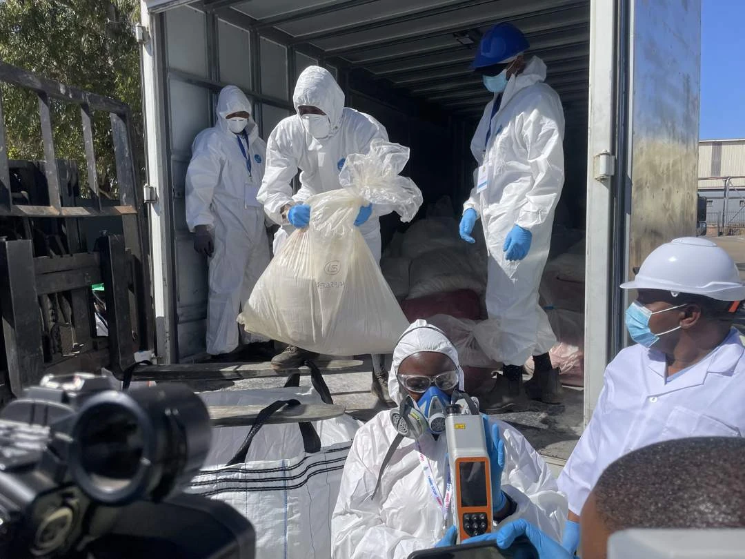 Cachalia aan boord met polisie se planne om georganiseerde misdaad te takel – Masemola