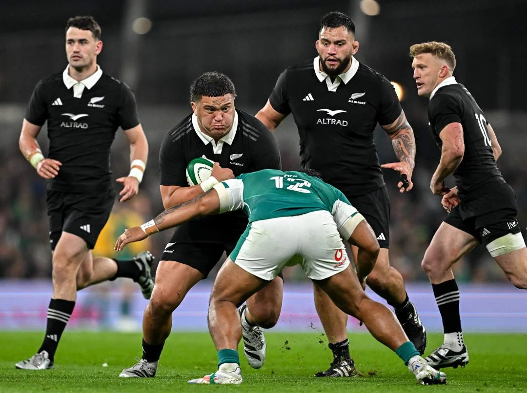 Bokke én All Blacks wil stelling maak op Eden Park; Faf na NS ontbied