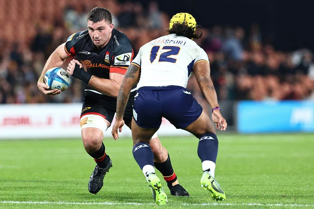 All Black Tosi waarsku oor Poemas se ‘vegtersingesteldheid’