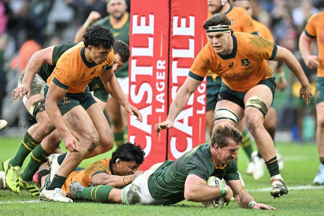Bokke benede hul beste, maar goed genoeg om op wenpad te kom