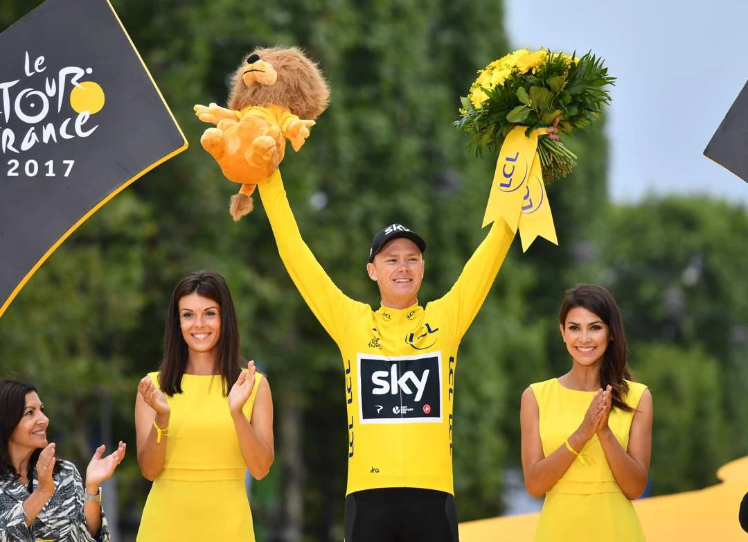 Froome moet operasie ondergaan ná val tydens oefensessie