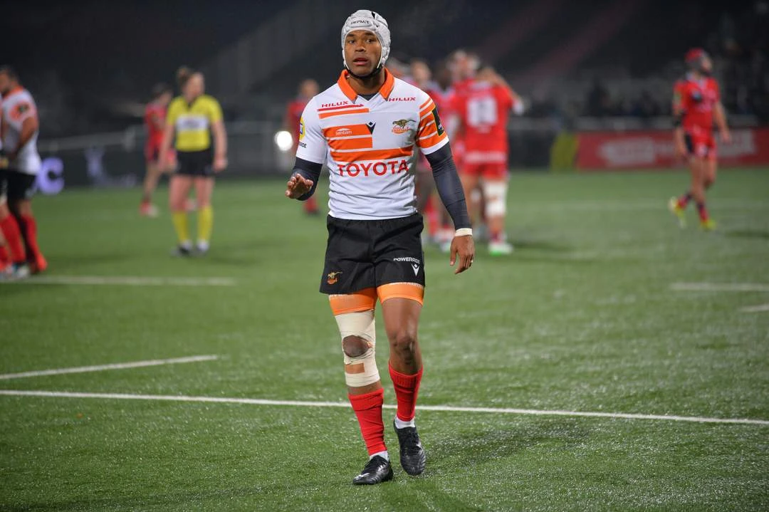 Cheetahs se Munier onttrek kort voor katgeveg teen Leeus