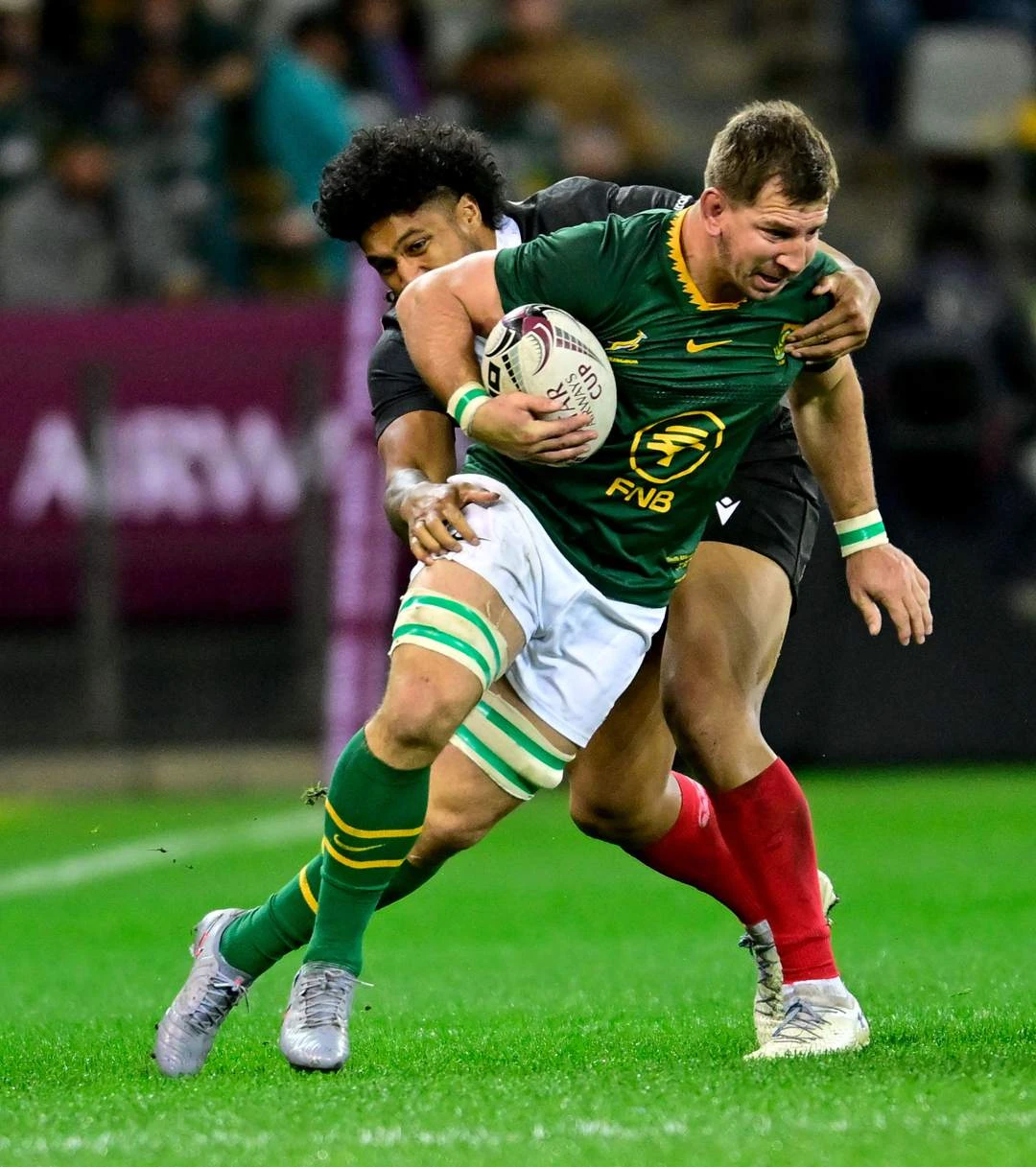 Bok-skuif: Kwagga begin op agtsteman