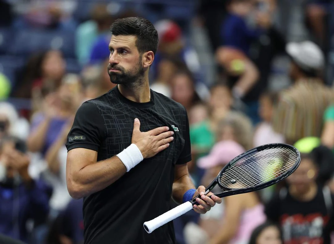 Uitgeruste maar verroeste Djokovic beplan aanslag op Amerikaanse Ope