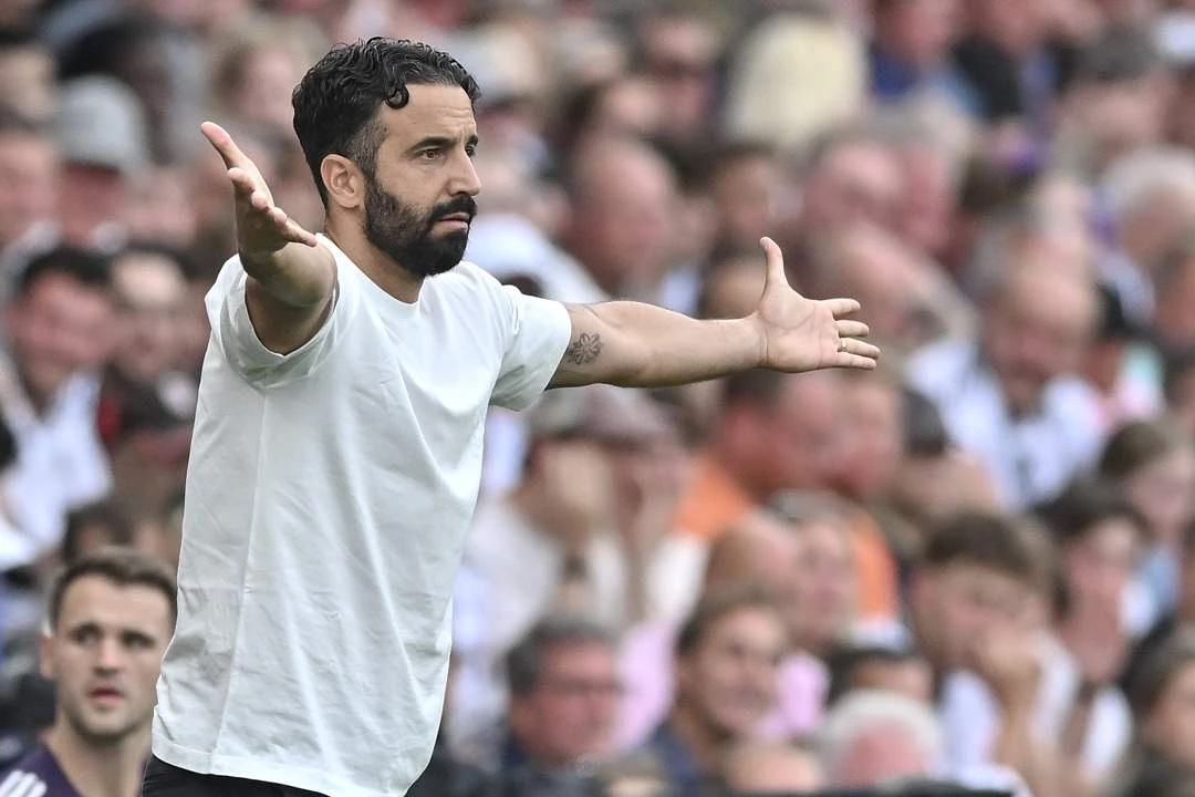 Amorim sê segelose Manchester United moet ‘grootword’