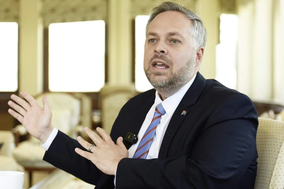 Israeli’s stroom nie na SA, sê Schreiber