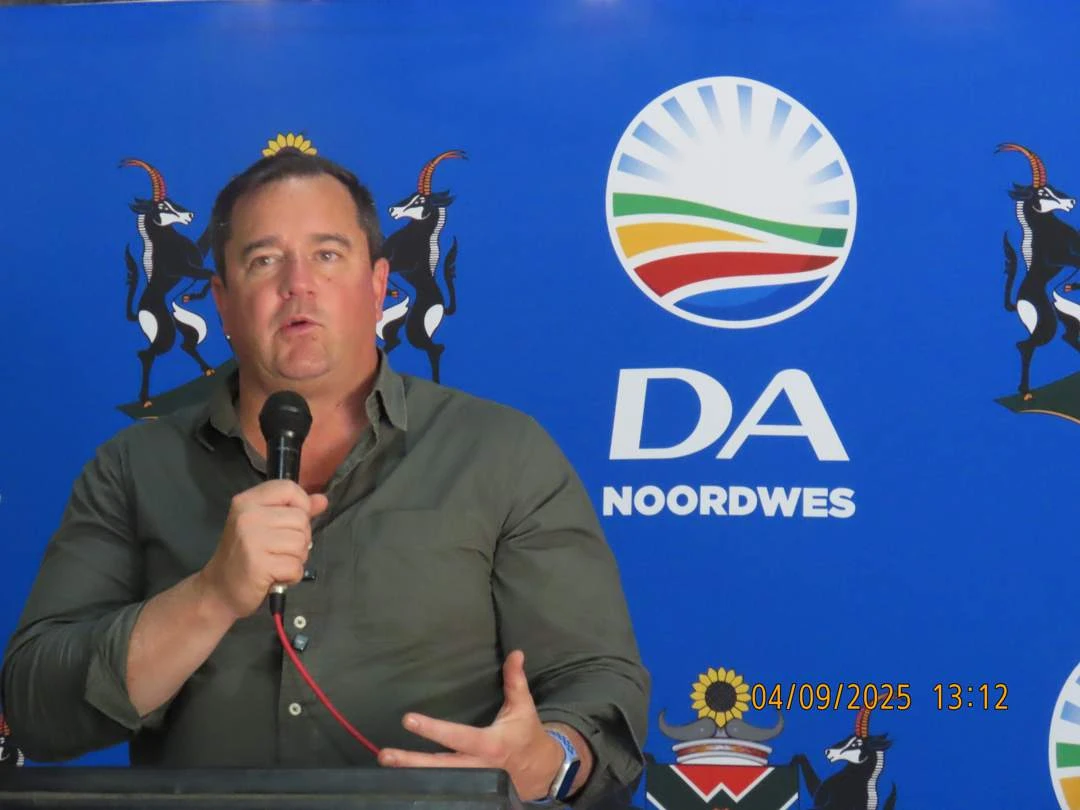 Steenhuisen oor CR se Zim-toespraak: ‘Wat ’n simpel ding om te sê’