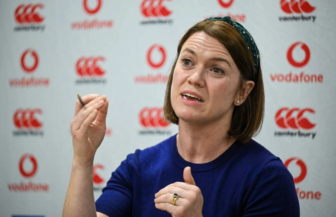 Saru se voormalige vrouebaas kry plek in Wêreldrugby se heldesaal