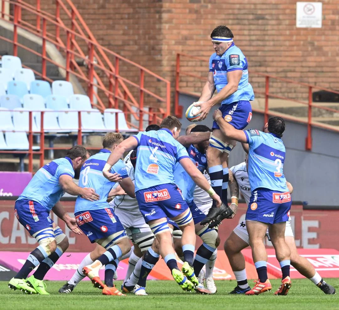 Bulle troef die Ospreys in drieëfees op Loftus