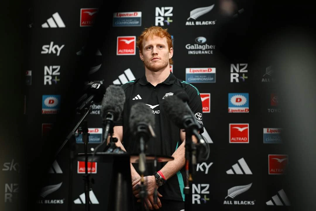All Blacks het beseringskrisis op skrumskakel aan vooraand van Boktoetse
