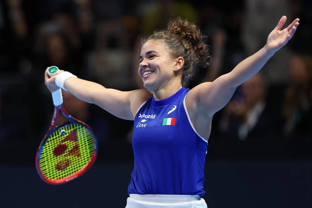 Italië behou Billie Jean King-bekertitel teen VSA