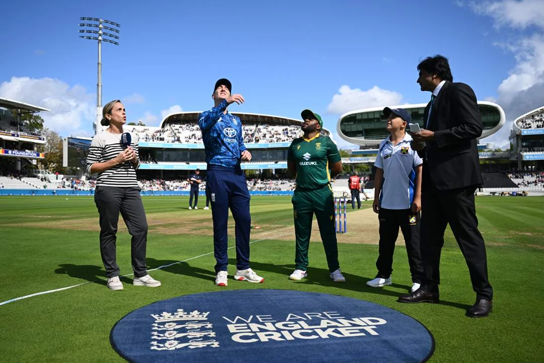 Proteas ingestuur om eerste te kolf op Lord’s
