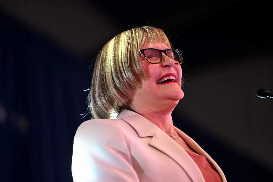 Zille staan vir Goudstad se burgemeester in 2026