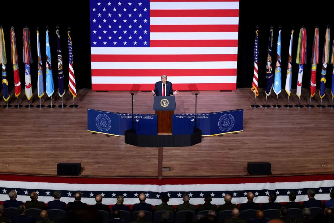 Trump gee Hamas ‘3 of 4’ dae om ja te sê vir Gasa-vredesplan