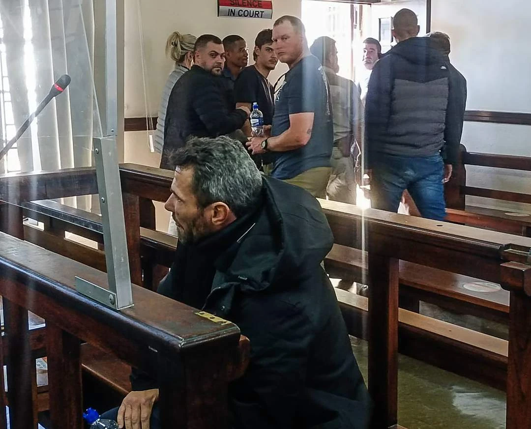 Witrivier-skietery: Beskuldigde kry borgtog; ondersoekbeampte ‘nie objektief’